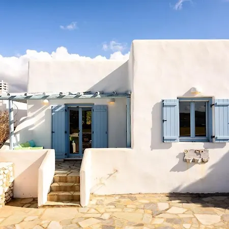 Dom wakacyjny Sea View At Paros *