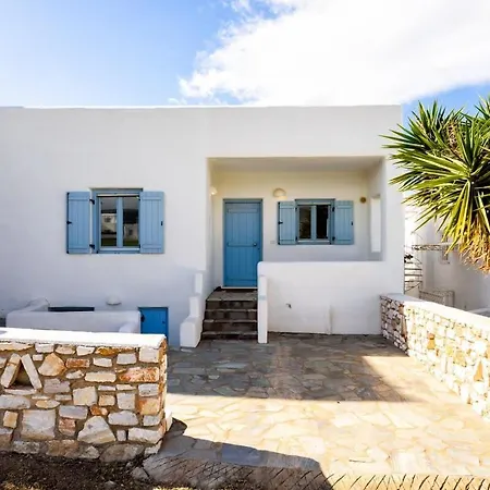 Sea View At Paros