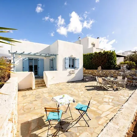 Dom wakacyjny Sea View At Paros Kampos (Antiparos)