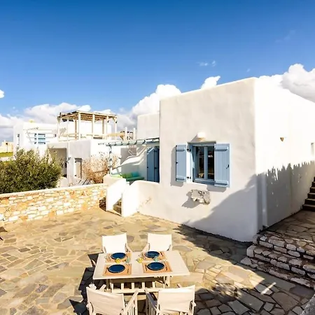 Dom wakacyjny Sea View At Paros *